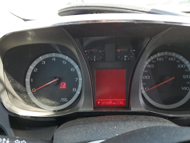 2GKALMEK7H6351881 GMC Terrain Sle