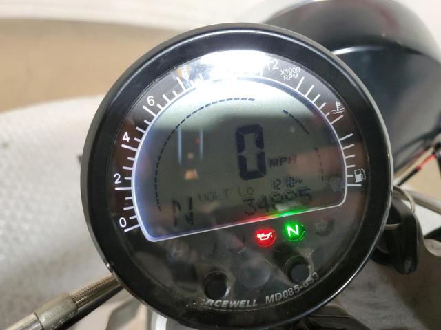 2000 BMW R1150 GS - WB10495A1YZE51133