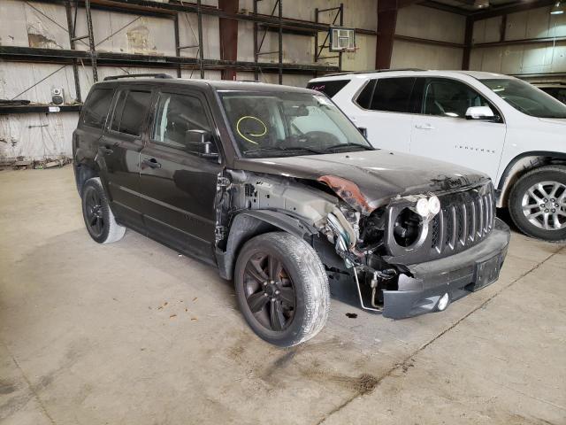 1C4NJPBA6FD178515 Jeep Patriot Sport