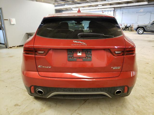 2018 JAGUAR E-PACE S SADFJ2FX4J1Z29907