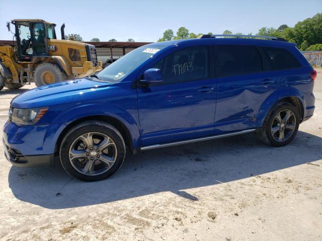 2015 Dodge Journey Crossroad