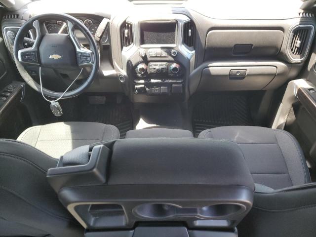 2020 CHEVROLET SLVRD 1500 1GCPWCED8LZ162601