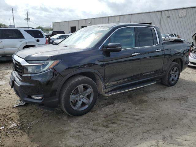 2021 Honda Ridgeline RTL