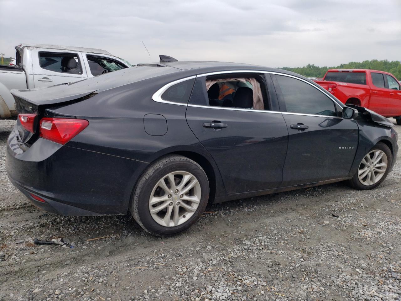 1G1ZE5ST9HF222129 CHEVROLET MALIBU 2017