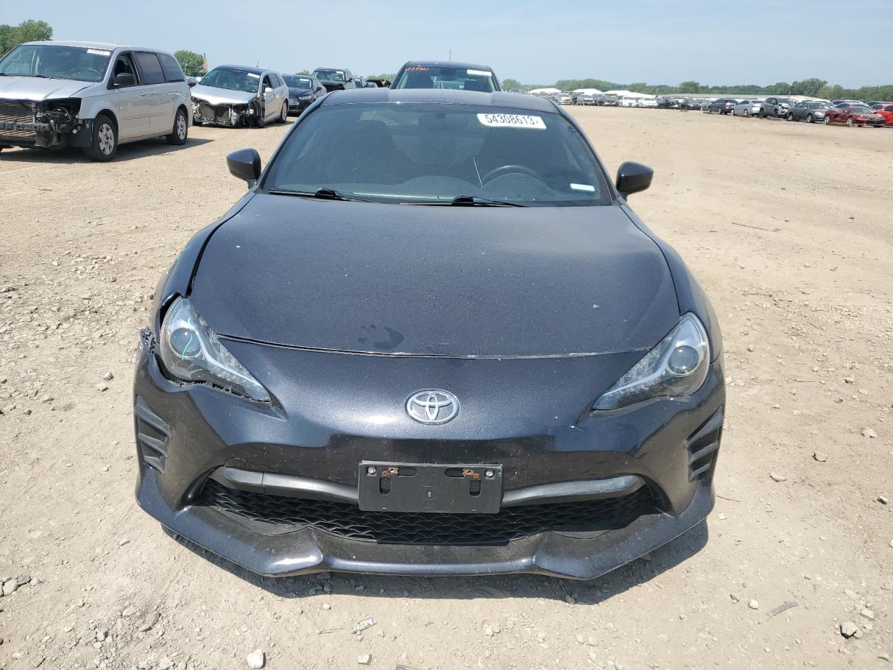 JF1ZNAA12H9706728 TOYOTA 86 2017