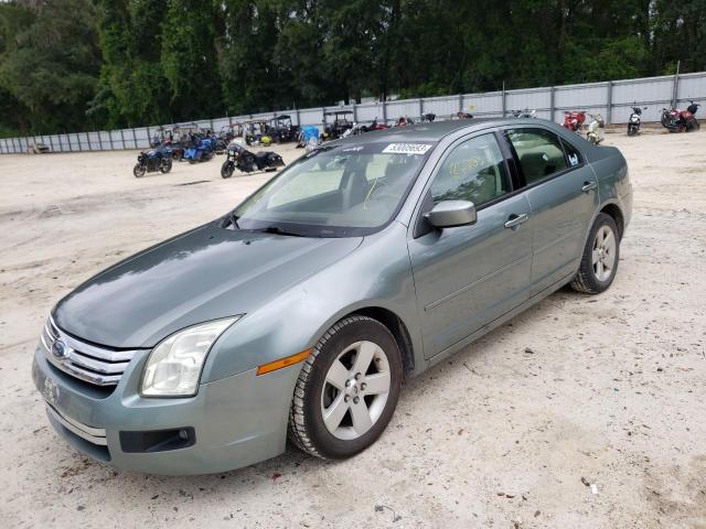 2006 Ford Fusion SE