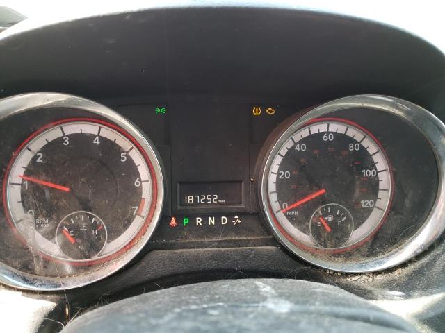 2016 DODGE GRAND CARA - 2C4RDGBG6GR255797