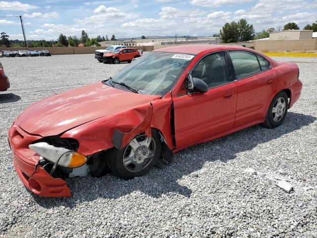 2003 Pontiac Grand Am SE1