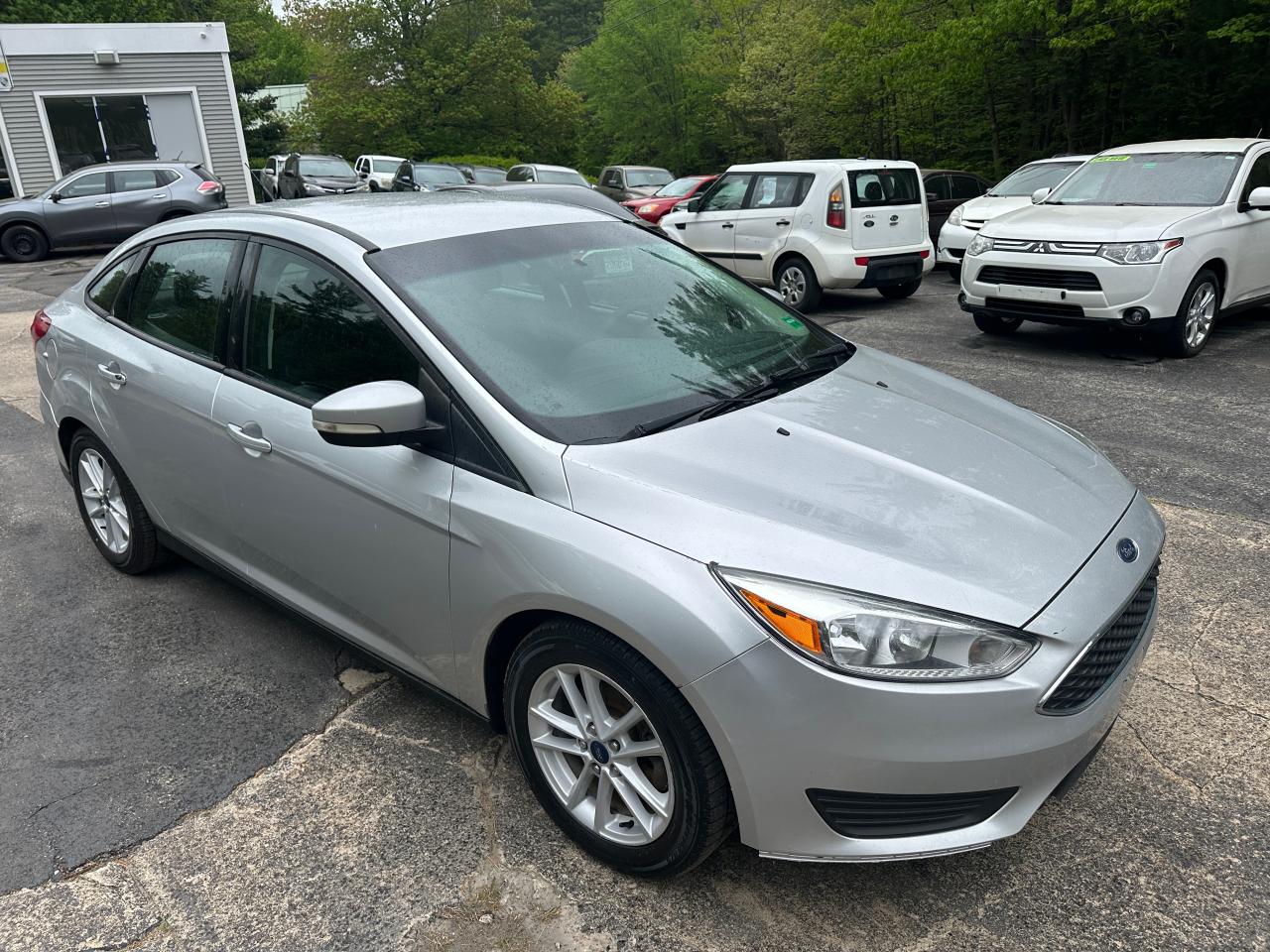 1FADP3F23HL335373 FORD FOCUS 2017