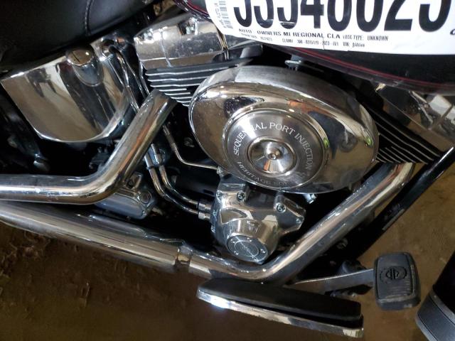 2006 HARLEY-DAVIDSON FLSTCI - 1HD1BWB116Y060644