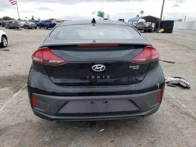 2020 HYUNDAI IONIQ BLUE - KMHC65LC2LU226323
