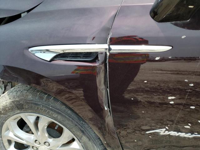 2020 BUICK ENCLAVE AV 5GAERDKW9LJ263057