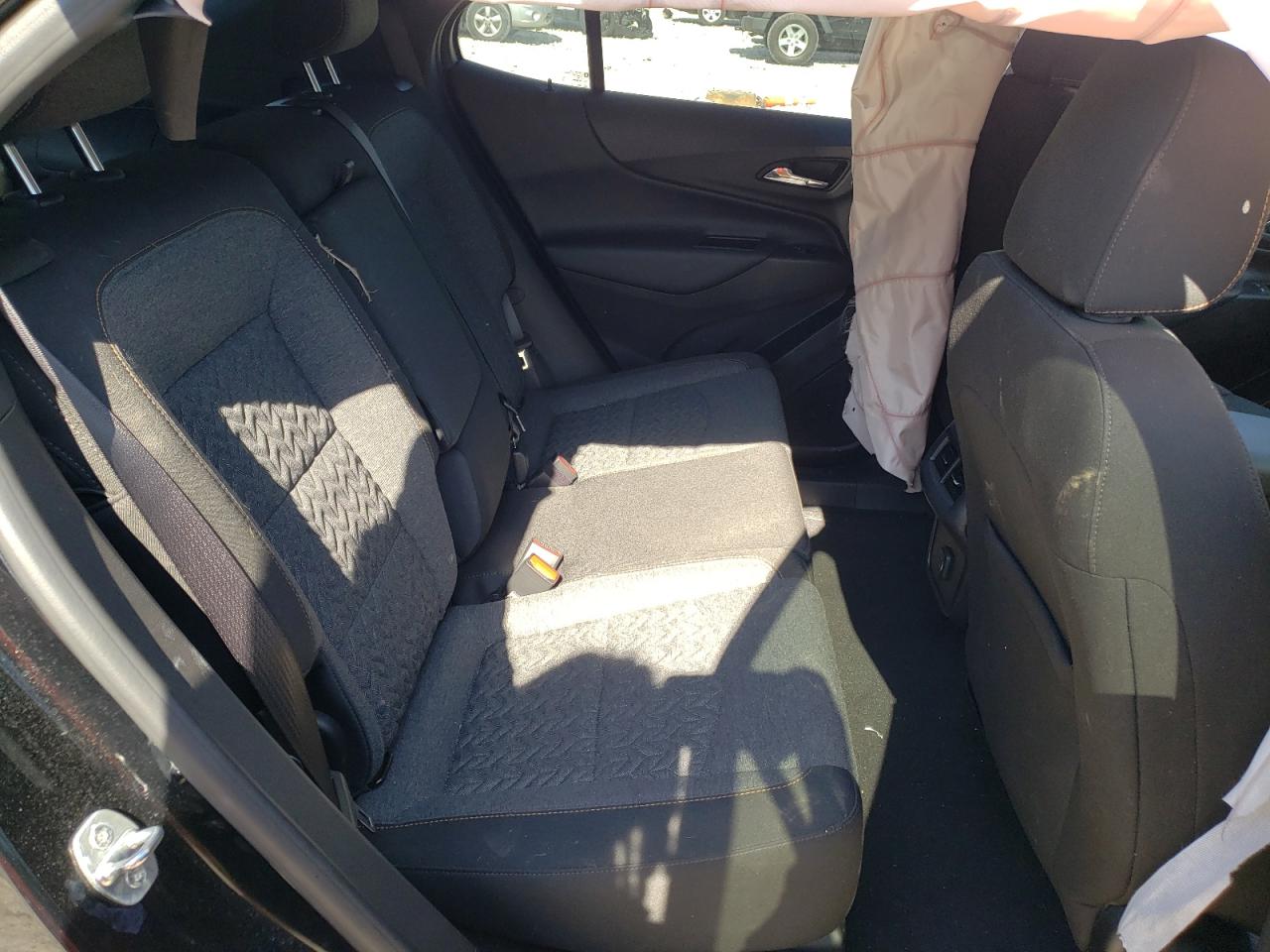 3GNAXUEV8NL189977 CHEVROLET EQUINOX 2022