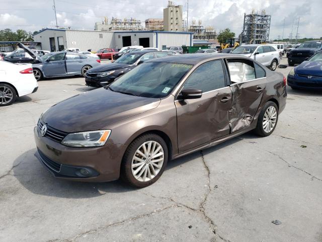 2011 Volkswagen Jetta SEL