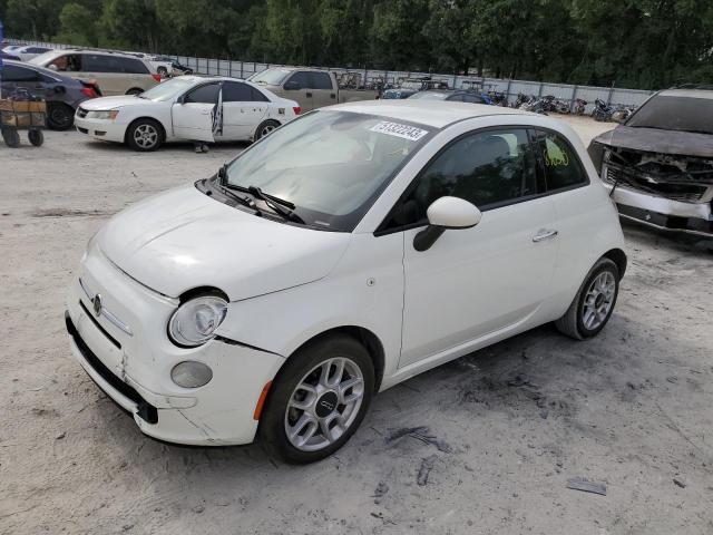 2015 FIAT 500 Pop