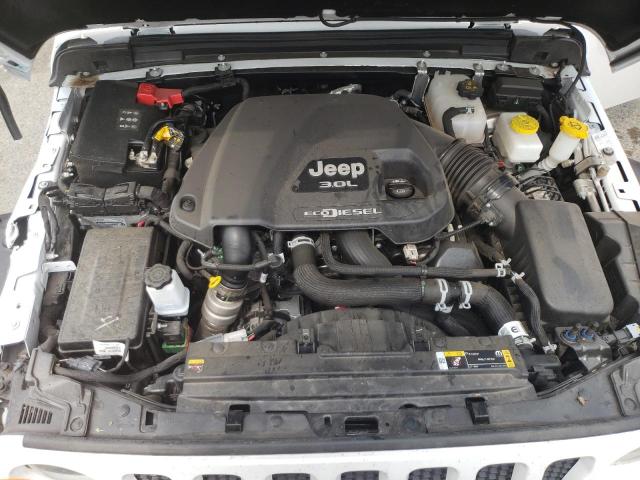 1C4HJXDM6NW225758 Jeep Wrangler Unlimited Sport