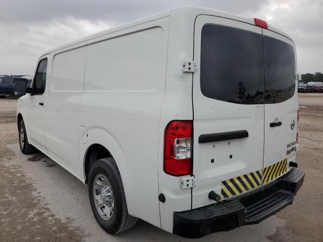 2015 NISSAN NV 1500 - 1N6BF0KY7FN801866