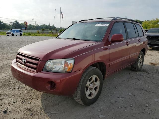 2004 Toyota Highlander 