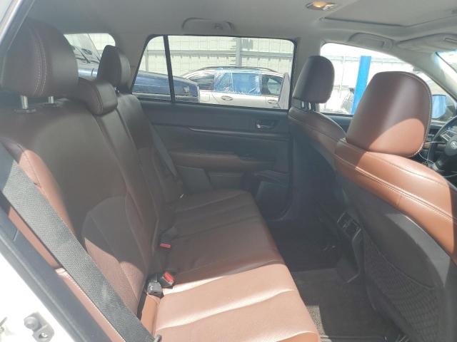 4S4BRDPC9E2261639 Subaru Outback 3.6r Limited