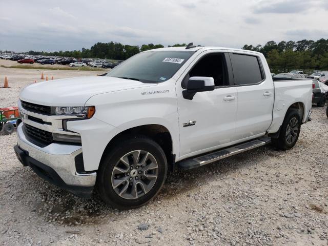 2022 CHEVROLET SILVERADO LTD C1500 LT for Sale | TX - HOUSTON | Tue ...