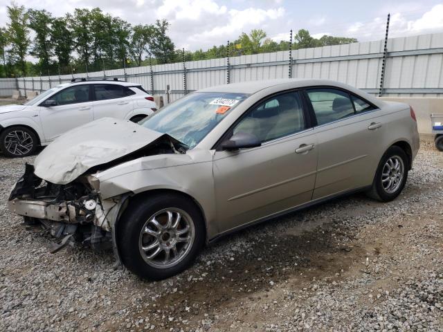 2006 Pontiac G6 