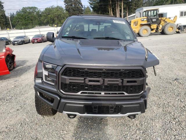 1FTFW1RG2JFC54872 Ford F150 Raptor
