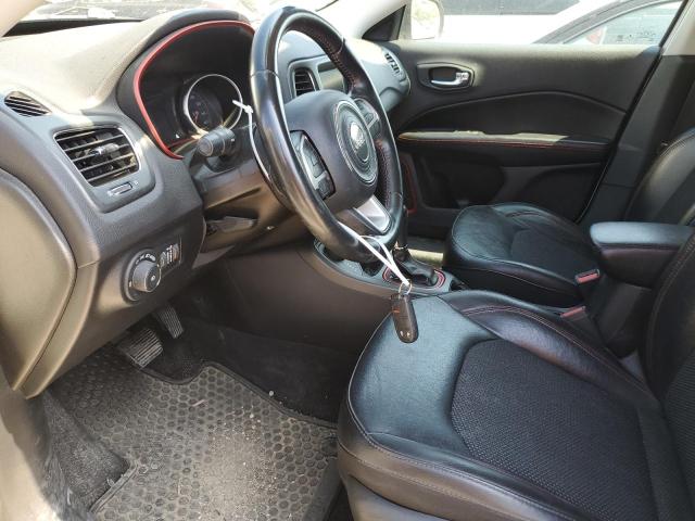 3C4NJDDB5KT744852 Jeep Compass Trailhawk