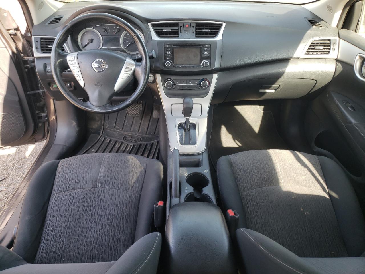NISSAN SENTRA S