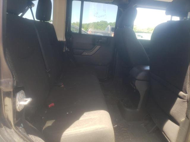 1C4BJWDG7HL719692 Jeep Wrangler Unlimited Sport