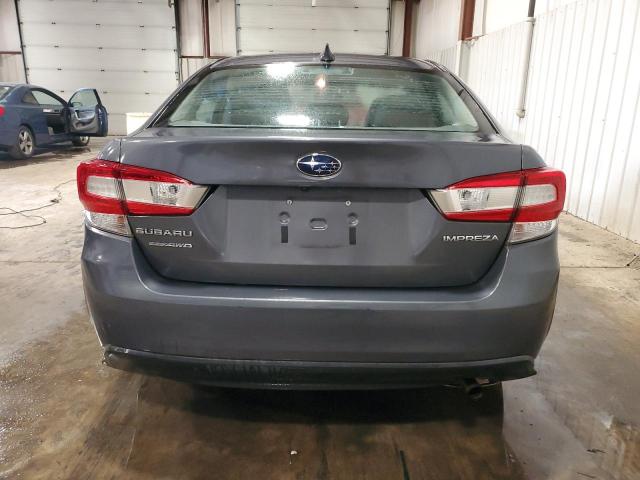 VIN: 4S3GKAD69J3618382 Auction: COPART Lot: 53104033 Location: PA - PHILADELPHIA 4S3GKAD69J3618382 SUBARU IMPREZA 2018 GRAY Photo 6