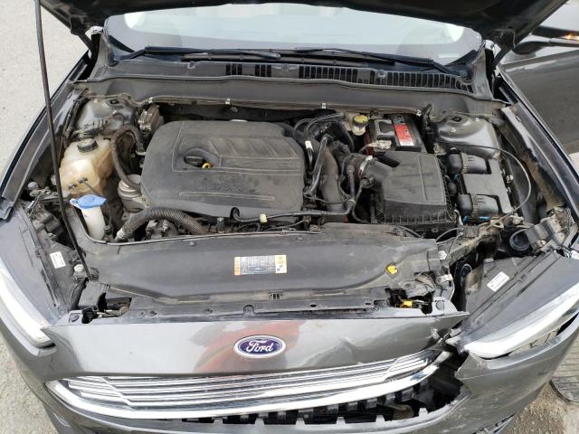 3FA6P0HD2GR206031 Ford FUSION SE