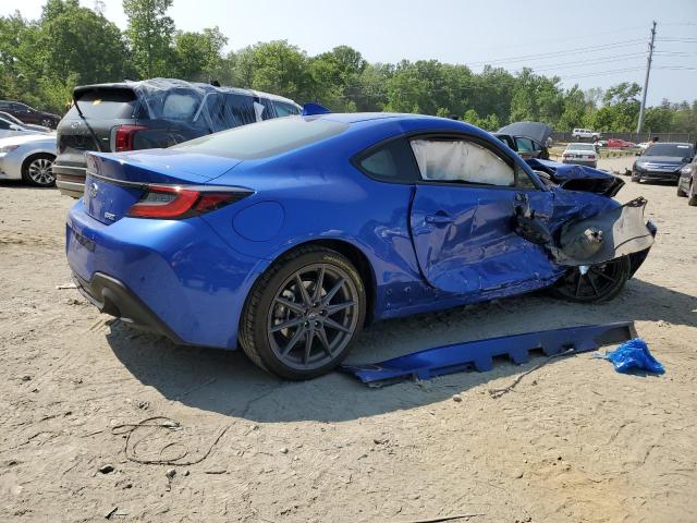 2022 SUBARU BRZ LIMITE JF1ZDBF13N8702237