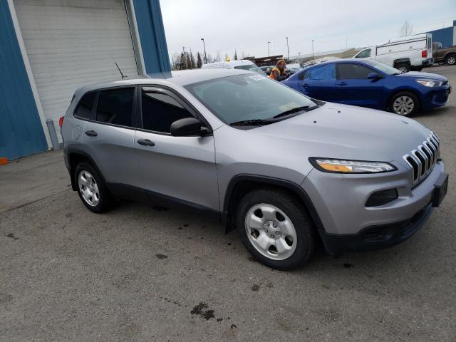 1C4PJLAB7HW517057 Jeep Cherokee Sport