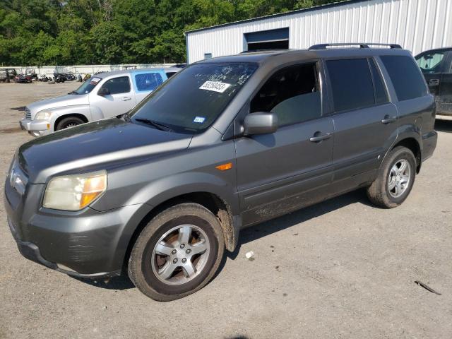 2007 Honda Pilot EX-L