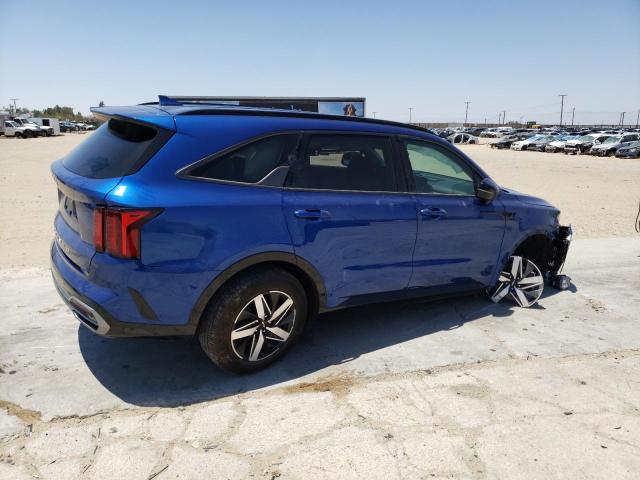 5XYRH4LF1NG101685 KIA SORENTO EX