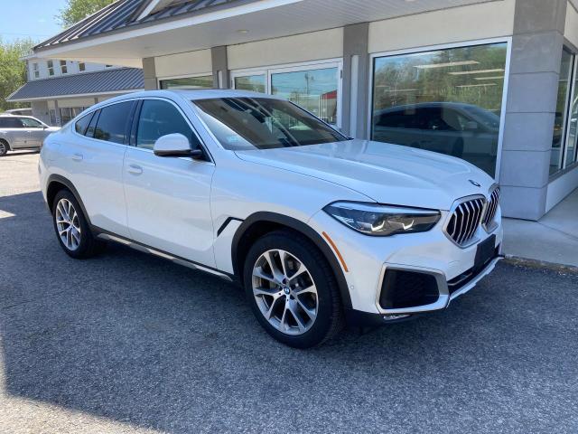 2020 BMW X6 XDRIVE4 - 5UXCY6C00L9C72358