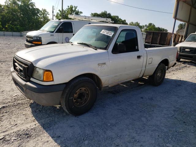 2005 Ford Ranger 