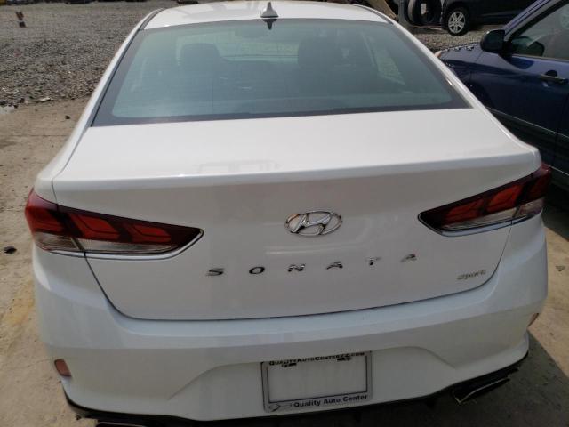 5NPE34AF7JH709648 | 2018 HYUNDAI SONATA SPO