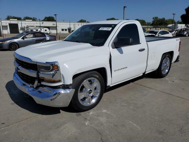 2016 CHEVROLET SILVERADO2 - 1GCNCNEHXGZ297924