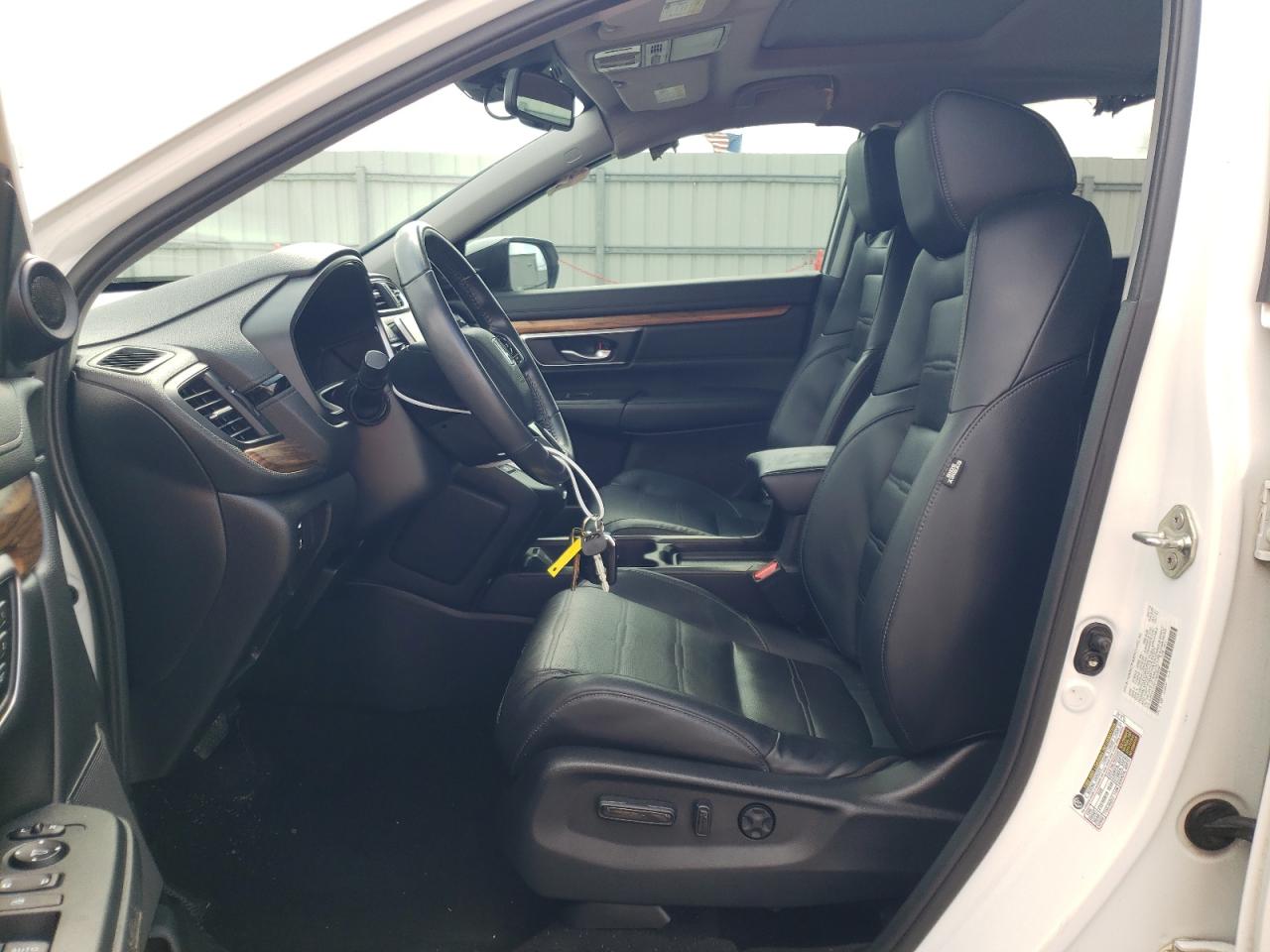 5J6RW1H81KA028256 HONDA CRV 2019