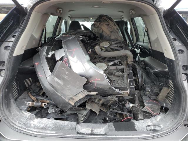 KNMAT2MV8JP506360 Nissan ROGUE S