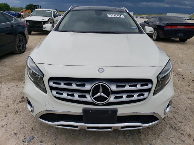 2018 MERCEDES-BENZ GLA 250 - WDCTG4EB5JJ369596