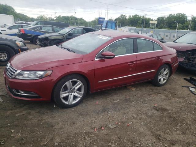 2015 VOLKSWAGEN CC SPORT - WVWBP7AN5FE812753