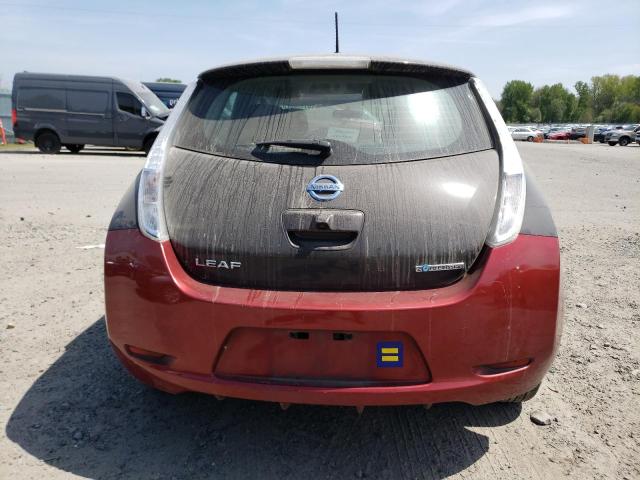 1N4BZ0CP6HC301301 Nissan LEAF S