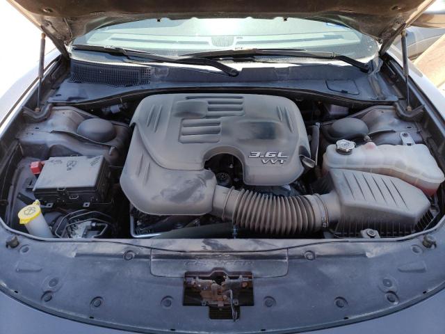 2C3CDXBGXNH183502 Dodge Charger Sxt