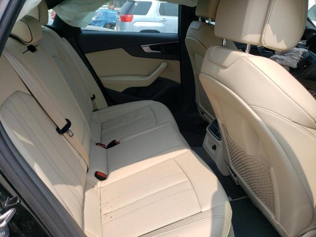 2020 AUDI A4 PRESTIG WAUFNAF48LA039152