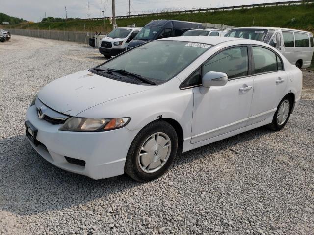 2011 Honda Civic Hybrid