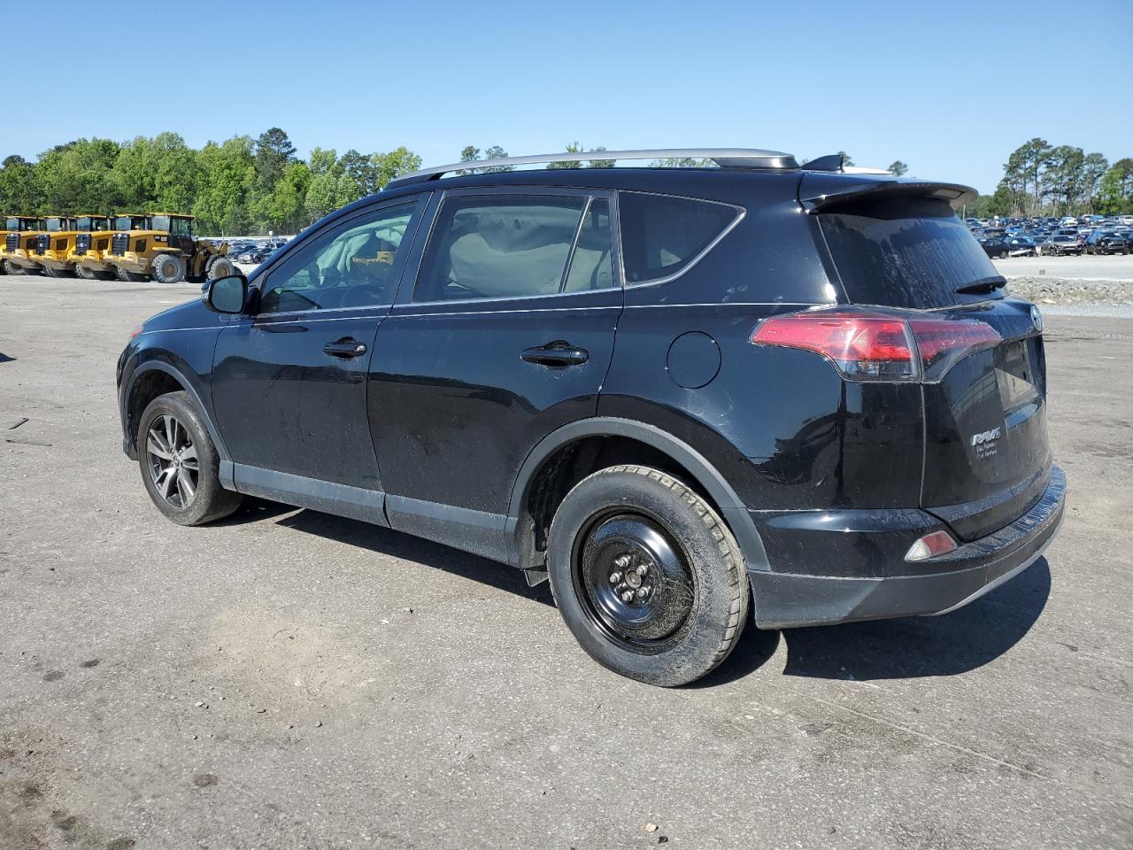 2T3WFREV7HW403997 TOYOTA RAV4 2017