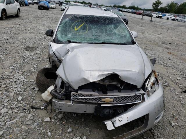 2G1WB5E34G1126132 CHEVROLET IMPALA 2016