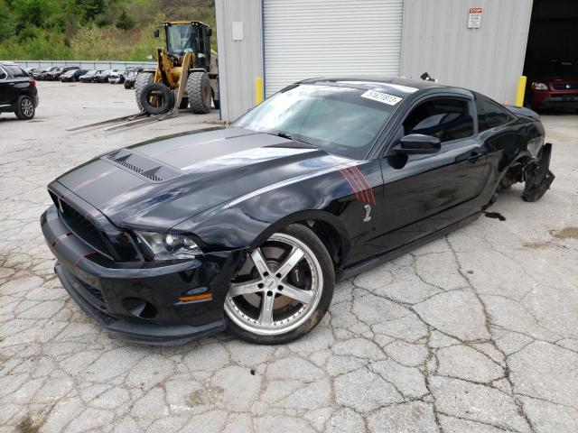 1ZVBP8JS4B5149842 2011 FORD MUSTANG, photo no. 1